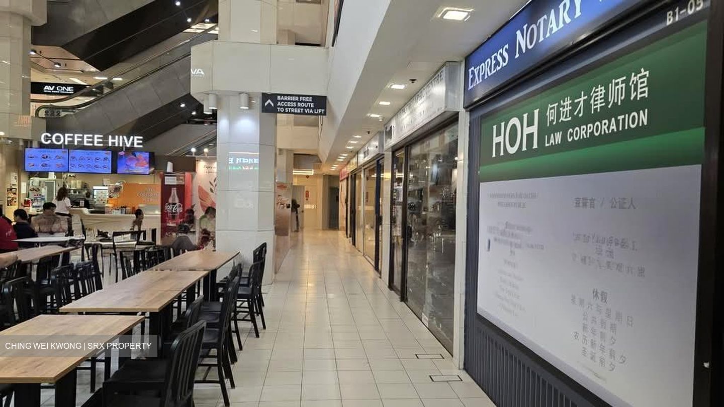 The Adelphi (D6), Retail #574681511